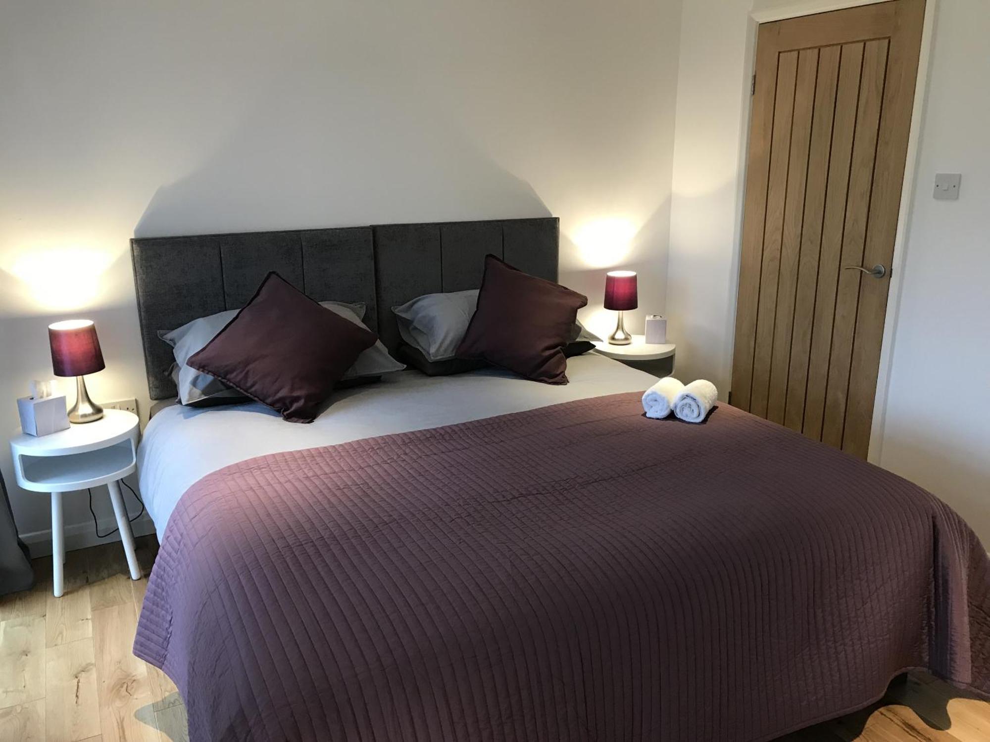 Tor Rooms Кэнтербари Номер фото